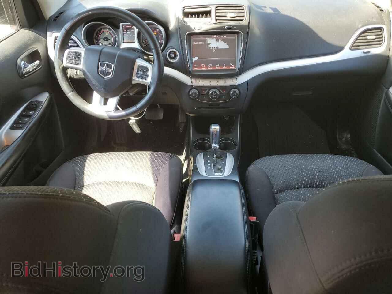 2014 DODGE JOURNEY - VIN: 3C4PDCBG2ET141001 - Фото 8