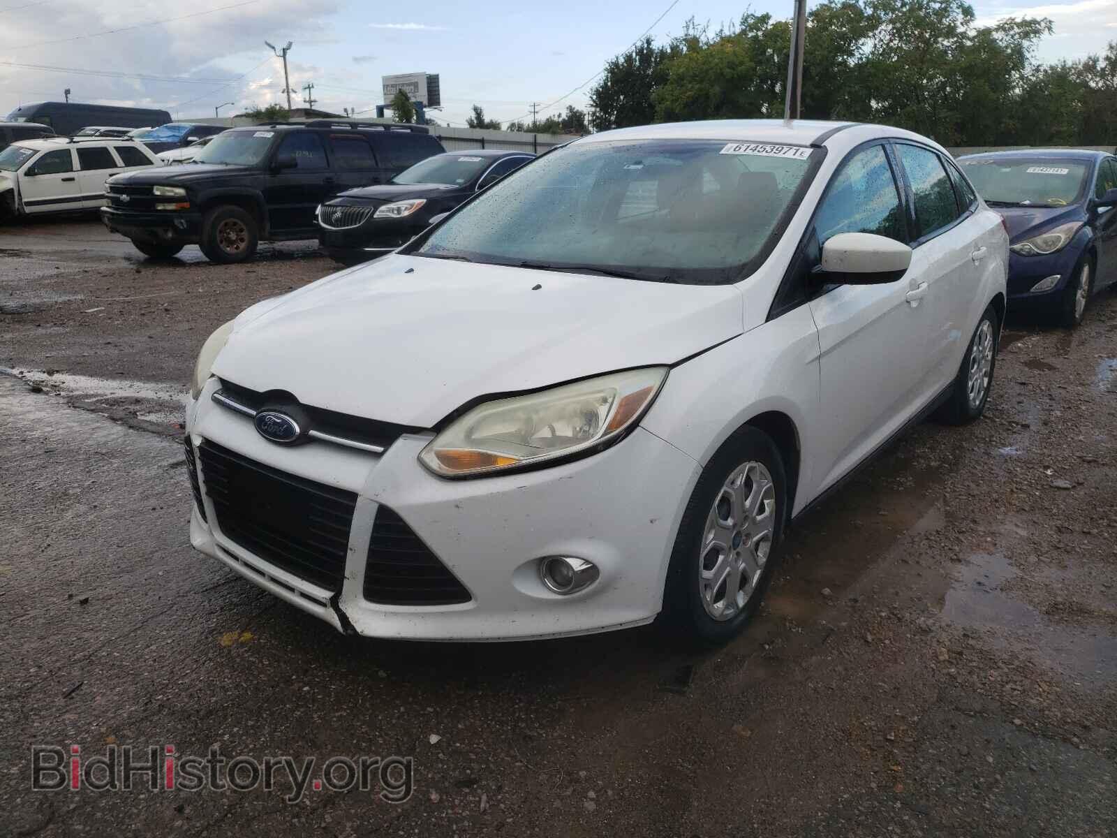 2012 FORD FOCUS - VIN: 1FAHP3F22CL280246 - Photo 2