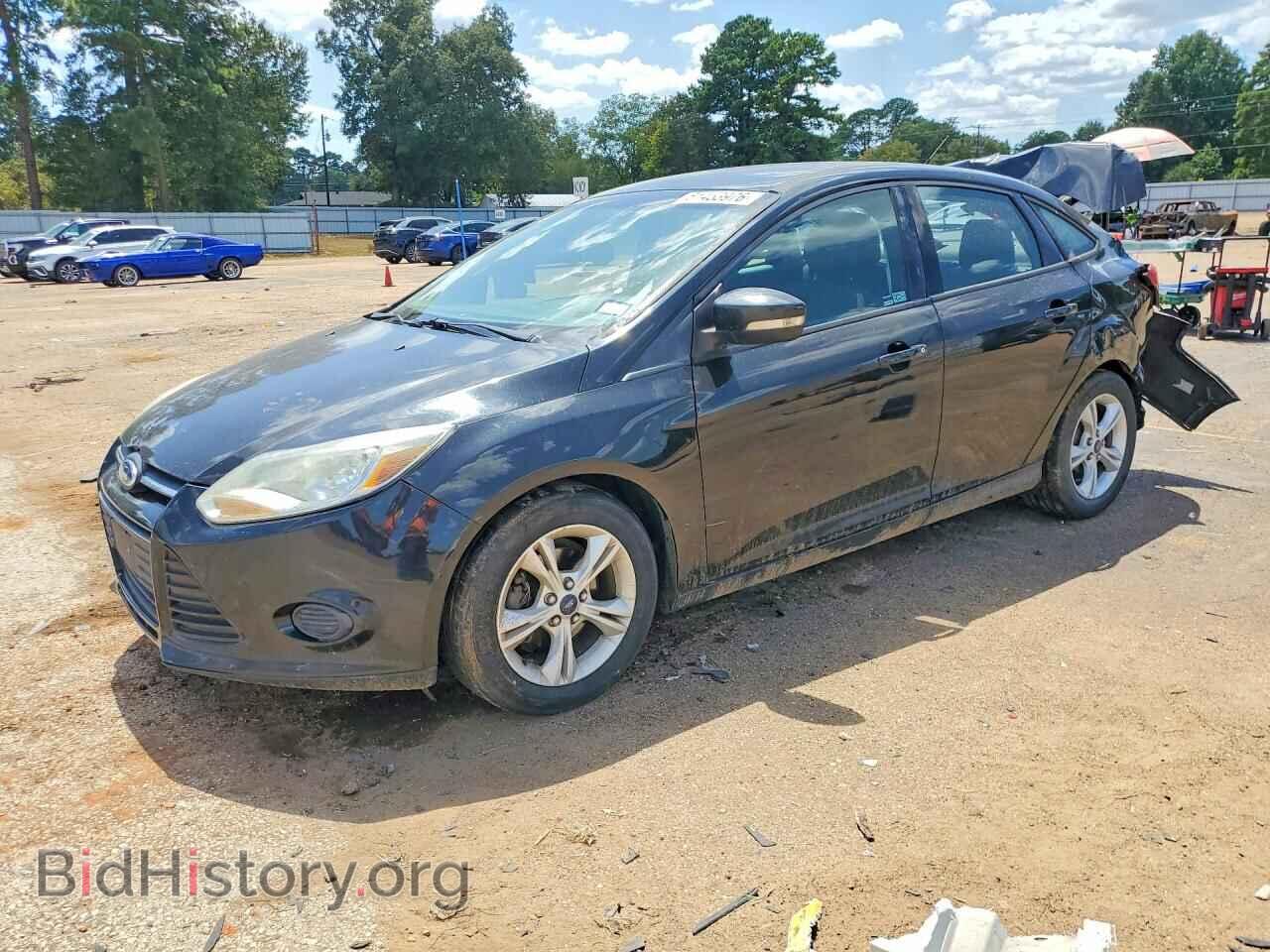 Фотография 1FADP3F2XEL443033 - FORD FOCUS 2014