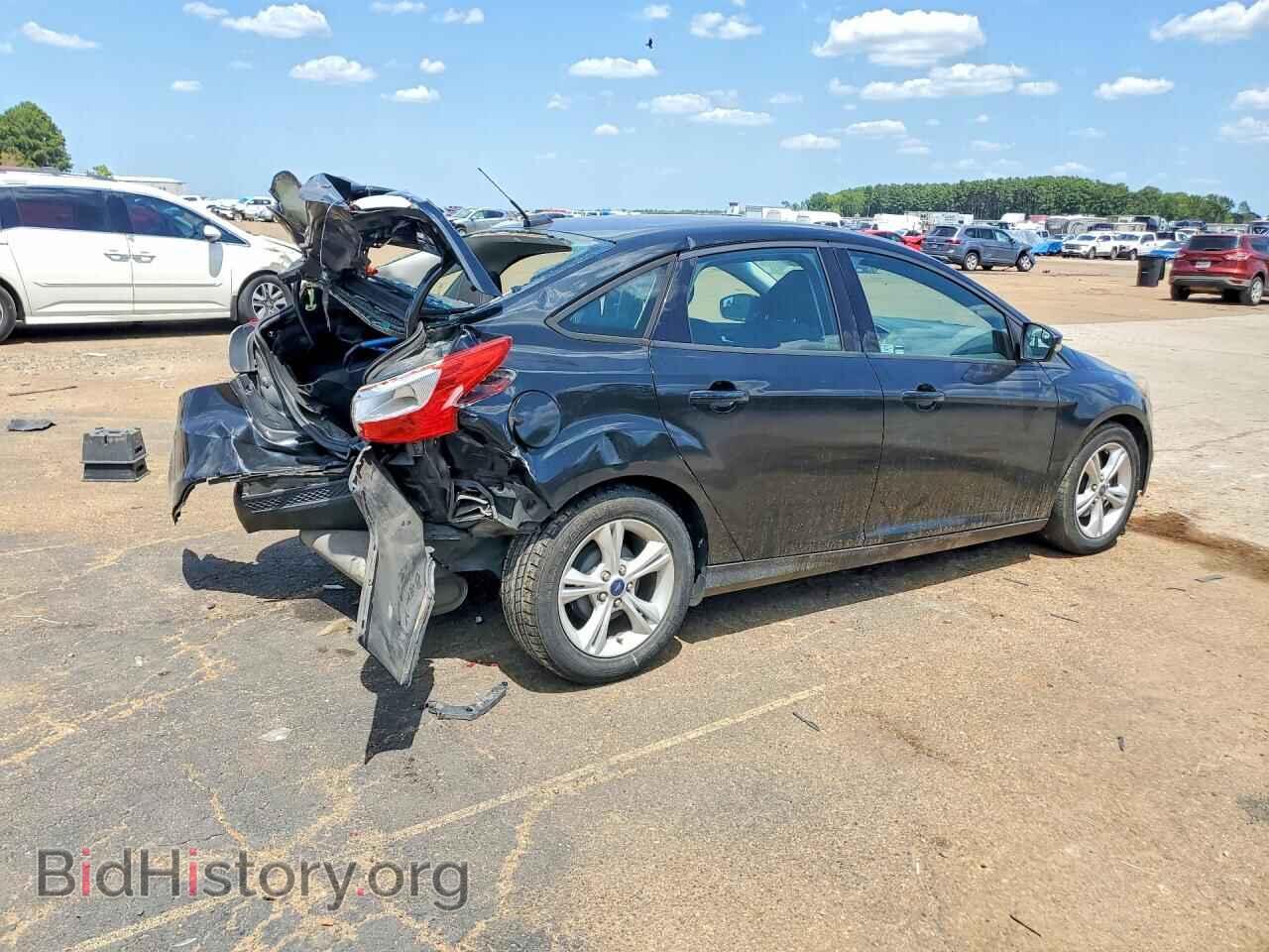 2014 FORD FOCUS - VIN: 1FADP3F2XEL443033 - Photo 3