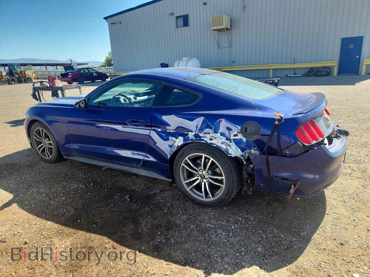 2016 FORD MUSTANG - VIN: 1FA6P8TH2G5283462 - Photo 2