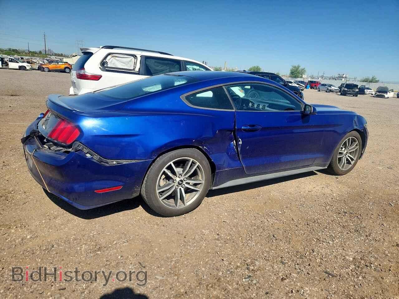2016 FORD MUSTANG - VIN: 1FA6P8TH2G5283462 - Photo 3