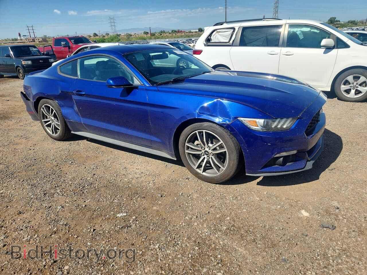 2016 FORD MUSTANG - VIN: 1FA6P8TH2G5283462 - Photo 4