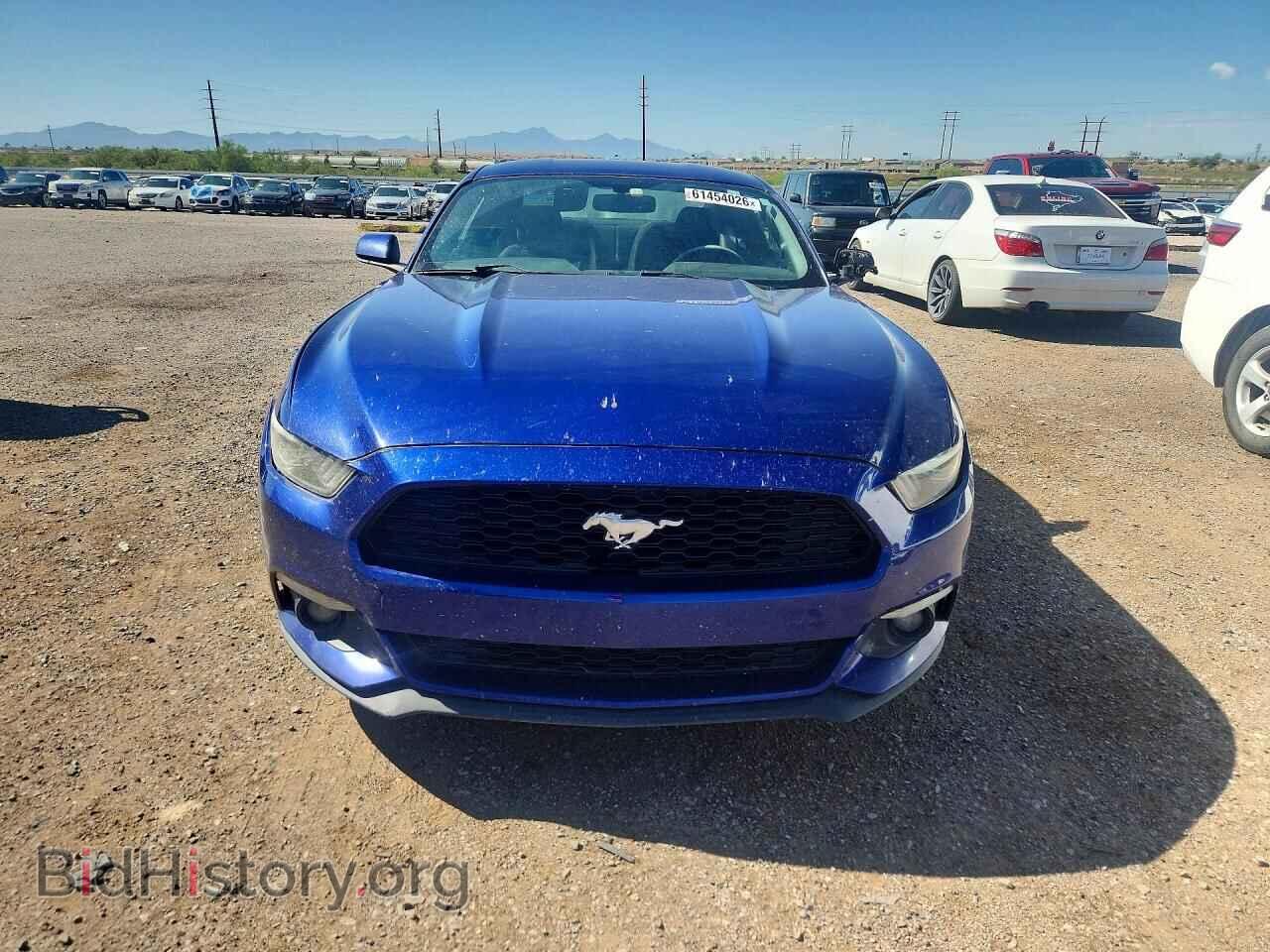 2016 FORD MUSTANG - VIN: 1FA6P8TH2G5283462 - Photo 5