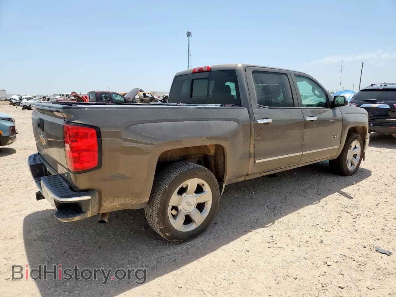 2014 CHEVROLET ALL Models - VIN: 3GCPCSEC6EG431871 - Фото 3