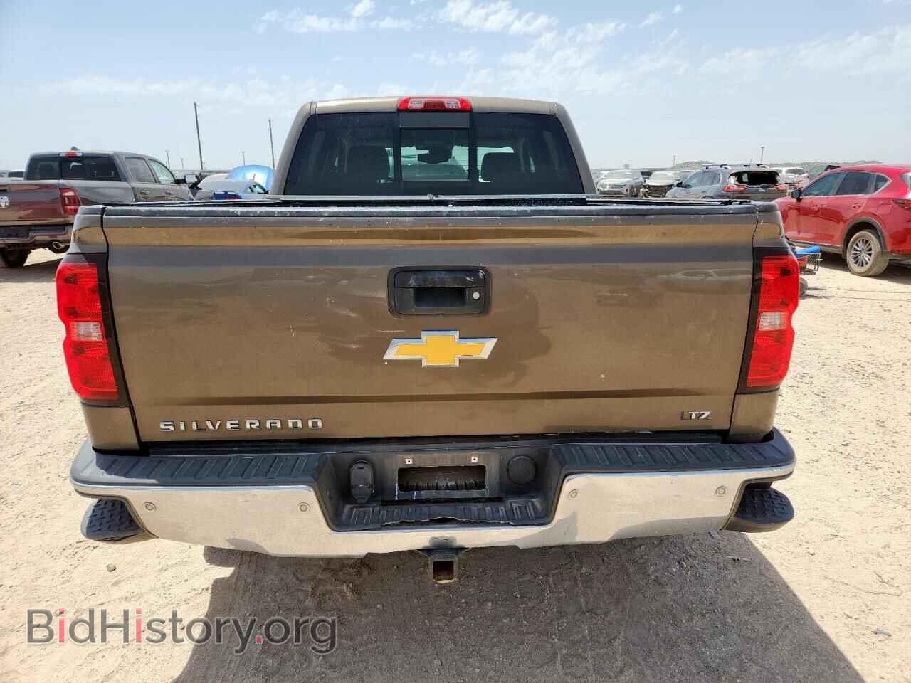 2014 CHEVROLET ALL Models - VIN: 3GCPCSEC6EG431871 - Фото 6