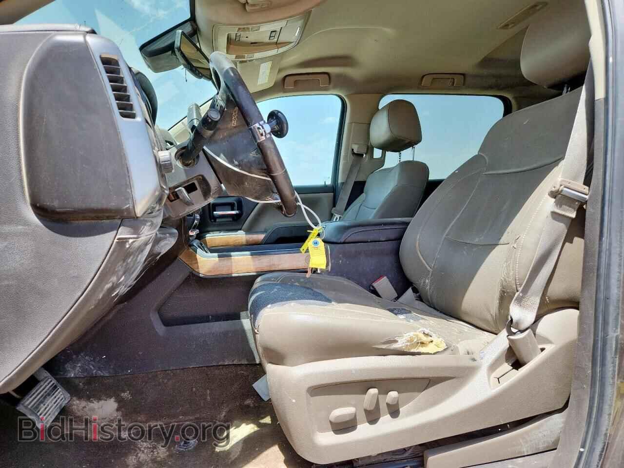 2014 CHEVROLET ALL Models - VIN: 3GCPCSEC6EG431871 - Фото 7