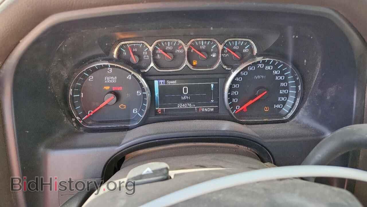 2014 CHEVROLET ALL Models - VIN: 3GCPCSEC6EG431871 - Фото 9
