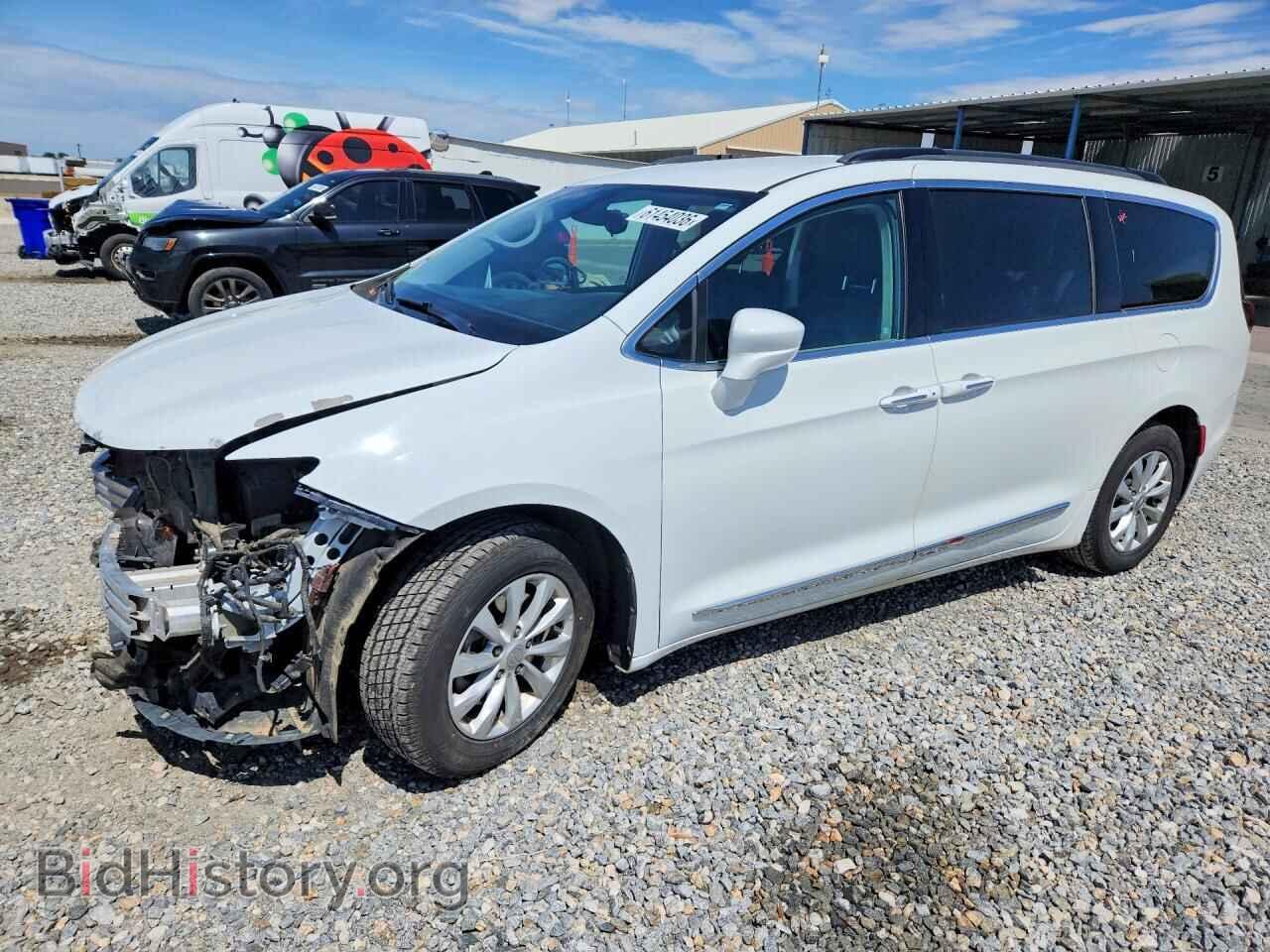 Фотография 2C4RC1BG2HR642655 - CHRYSLER PACIFICA 2017