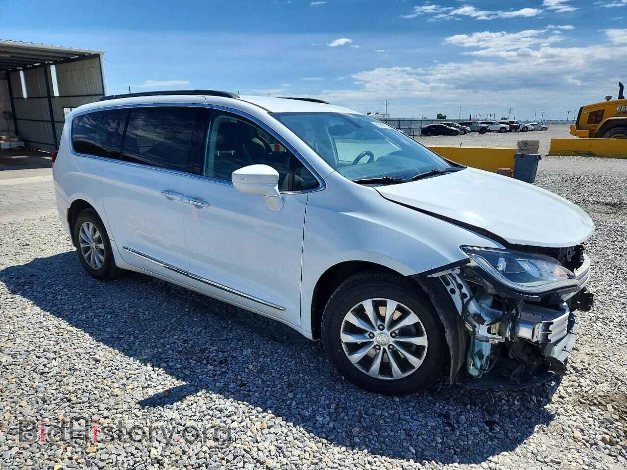 2017 CHRYSLER PACIFICA - VIN: 2C4RC1BG2HR642655 - Фото 4