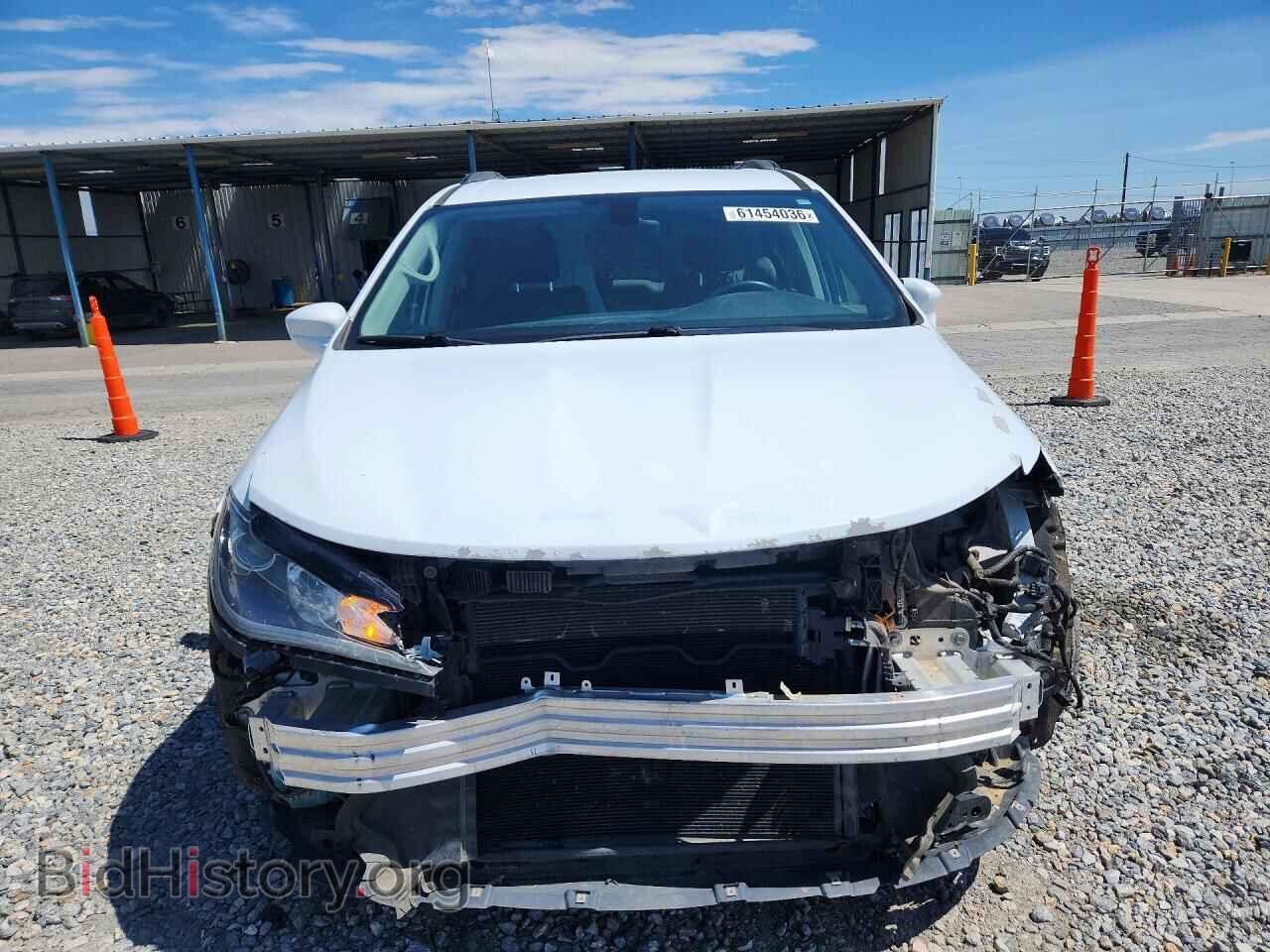 2017 CHRYSLER PACIFICA - VIN: 2C4RC1BG2HR642655 - Фото 5