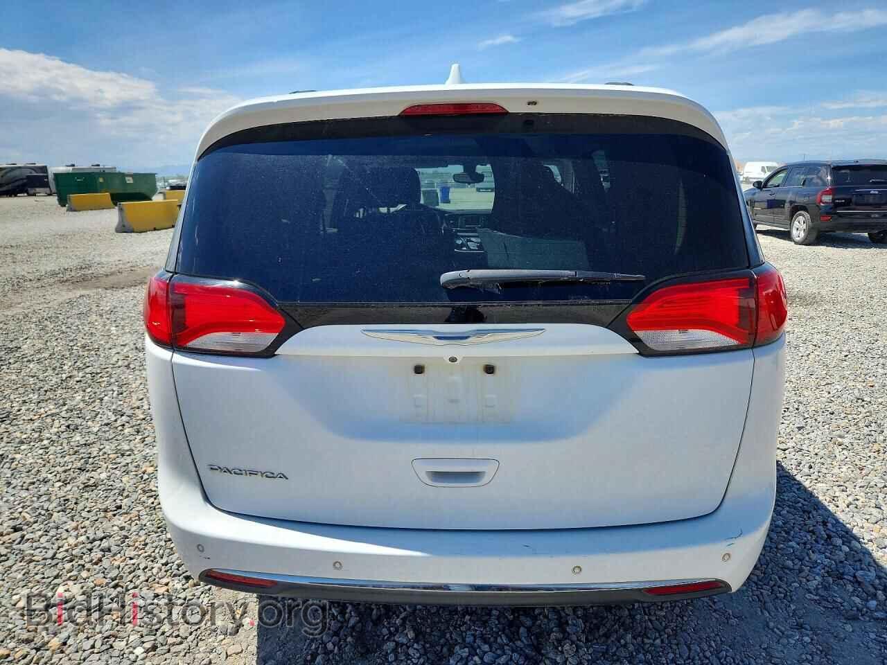 2017 CHRYSLER PACIFICA - VIN: 2C4RC1BG2HR642655 - Фото 6