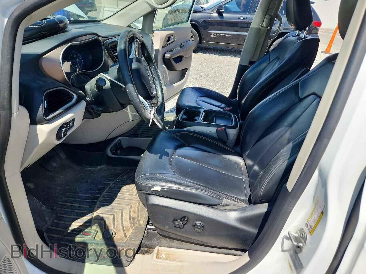 2017 CHRYSLER PACIFICA - VIN: 2C4RC1BG2HR642655 - Фото 7