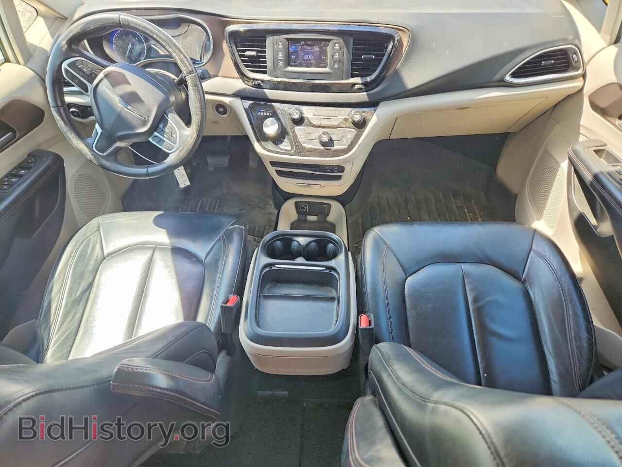 2017 CHRYSLER PACIFICA - VIN: 2C4RC1BG2HR642655 - Фото 8