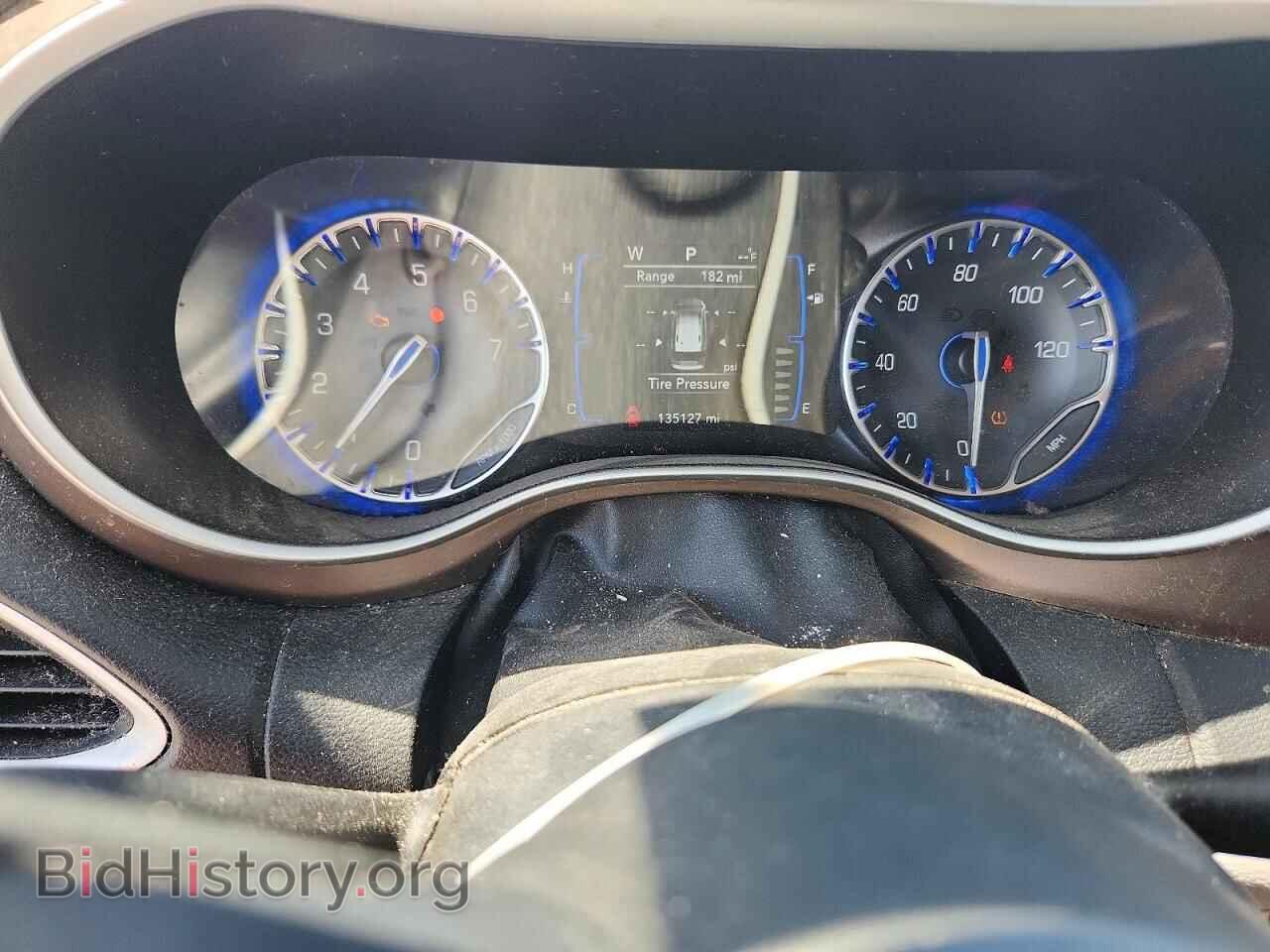 2017 CHRYSLER PACIFICA - VIN: 2C4RC1BG2HR642655 - Фото 9
