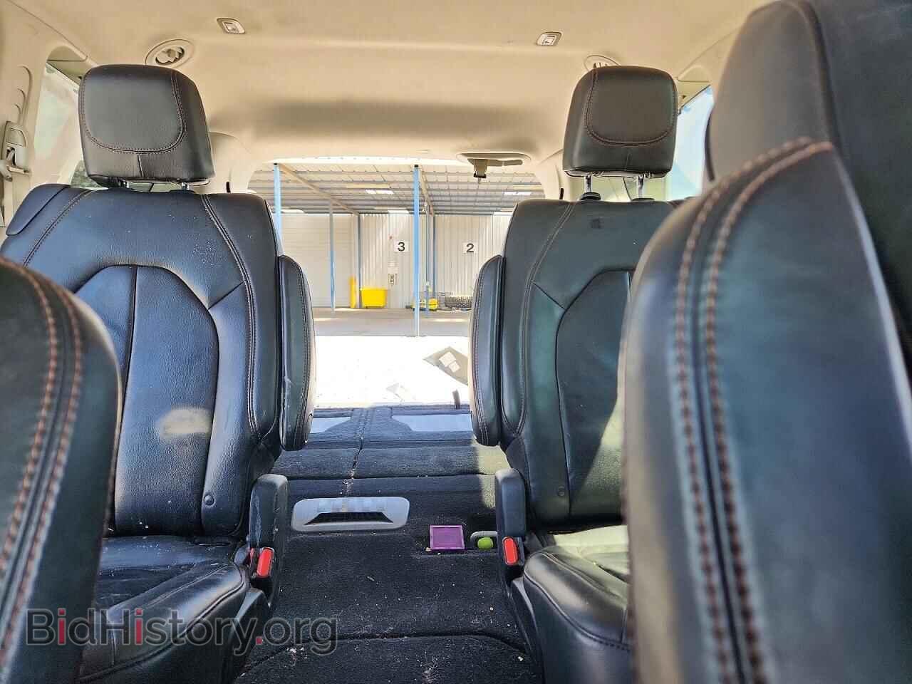 2017 CHRYSLER PACIFICA - VIN: 2C4RC1BG2HR642655 - Фото 10