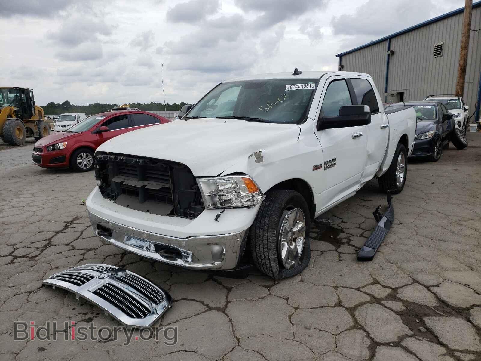 2017 RAM 1500 - VIN: 3C6RR7LT8HG689280 - Фото 2
