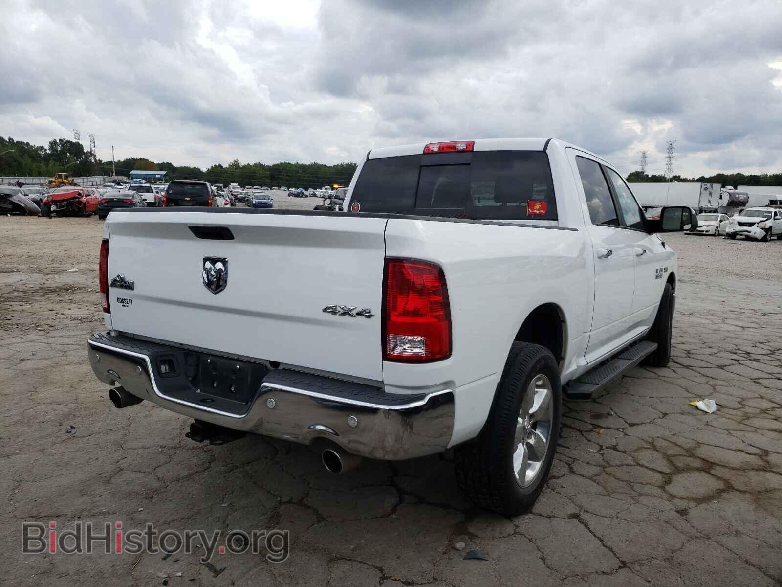 2017 RAM 1500 - VIN: 3C6RR7LT8HG689280 - Фото 4