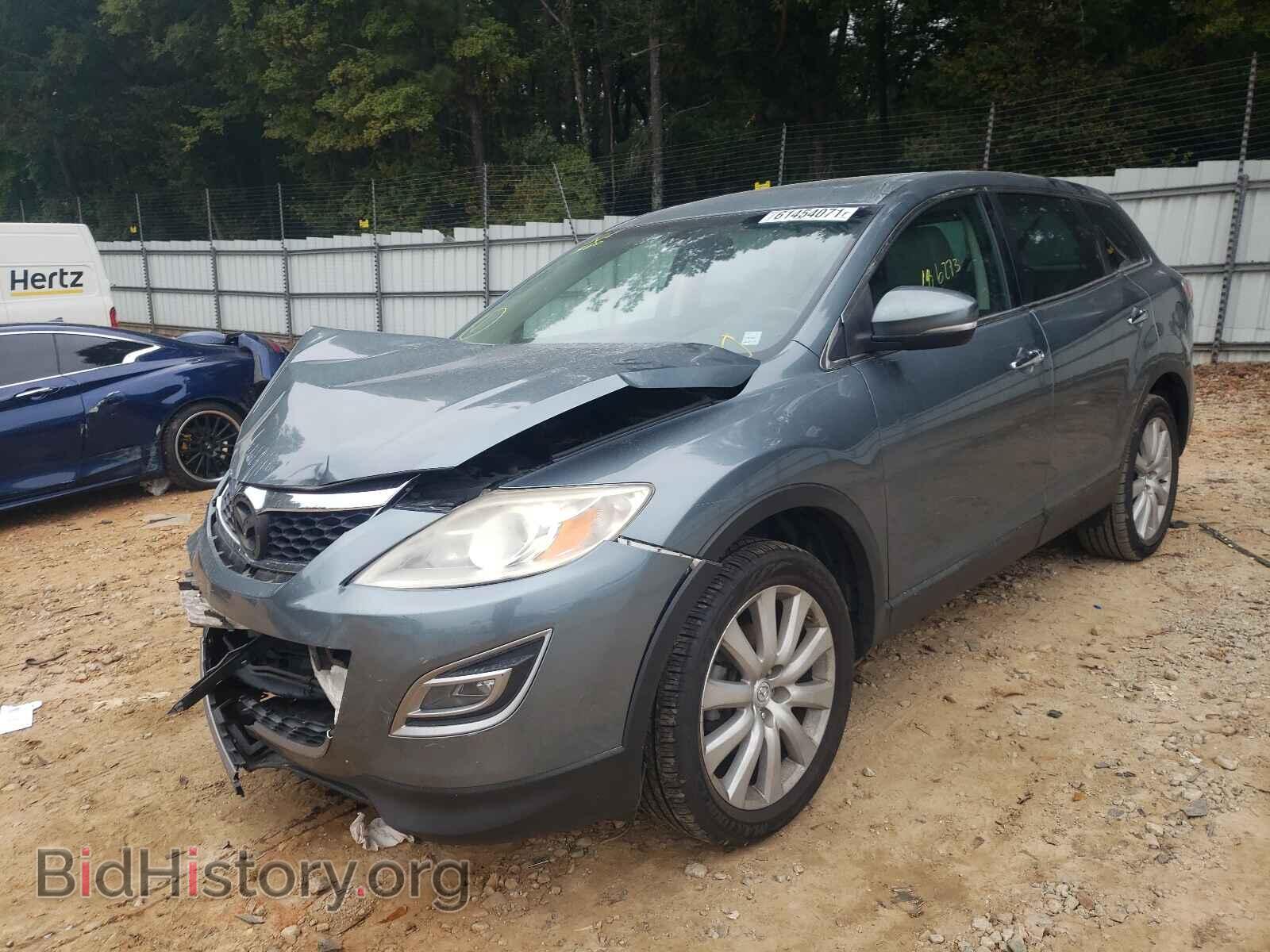 2010 MAZDA CX-9 - VIN: JM3TB2MA1A0220388 - Фото 2