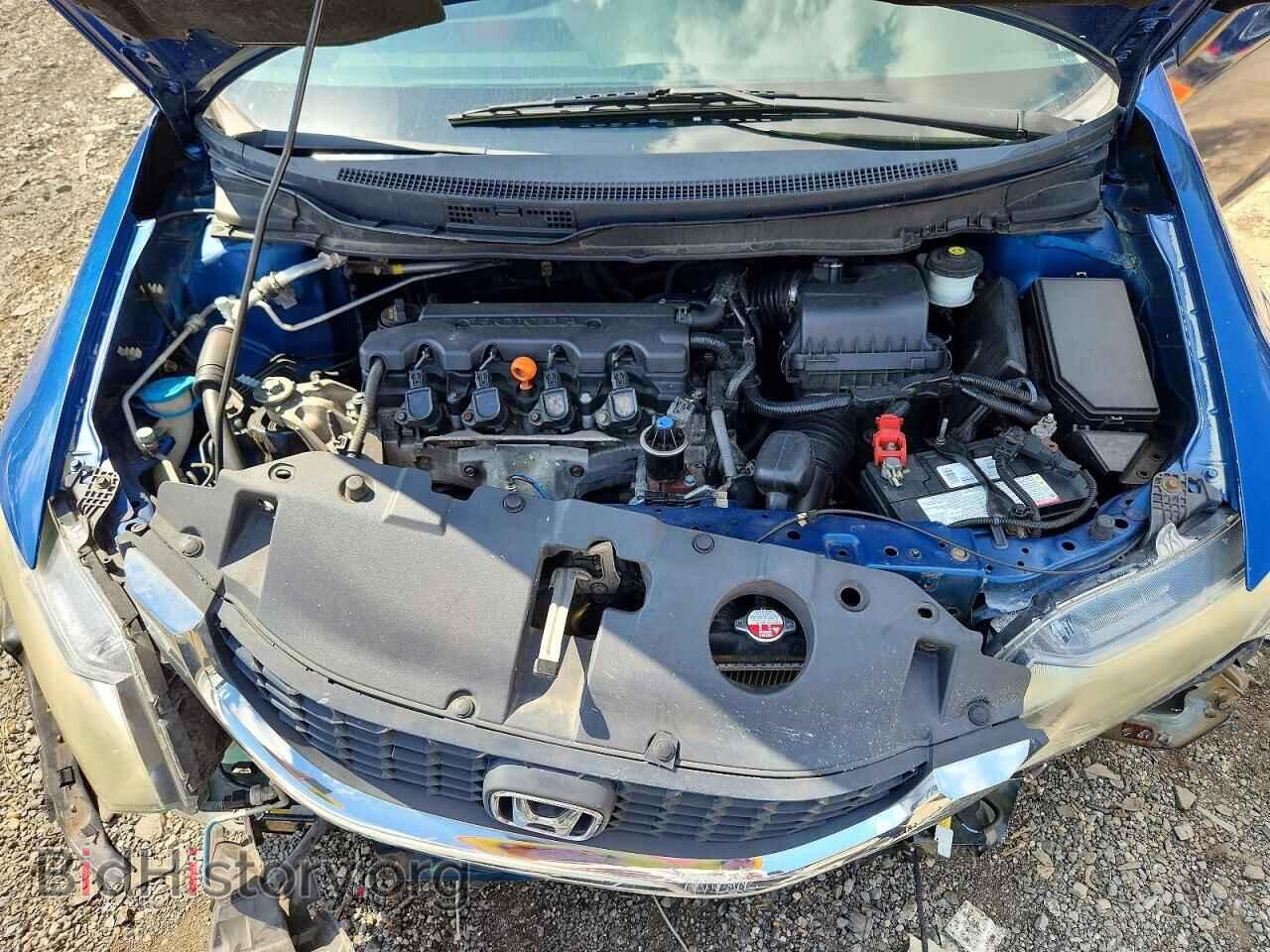 2015 HONDA CIVIC - VIN: 19XFB2F5XFE215517 - Photo 11