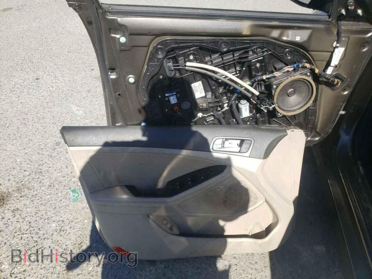 2014 KIA OPTIMA - VIN: 5XXGN4A76EG268155 - Фото 9
