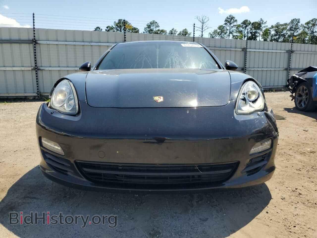 2012 PORSCHE PANAMERA - VIN: WP0AD2A78CL045254 - Фото 5