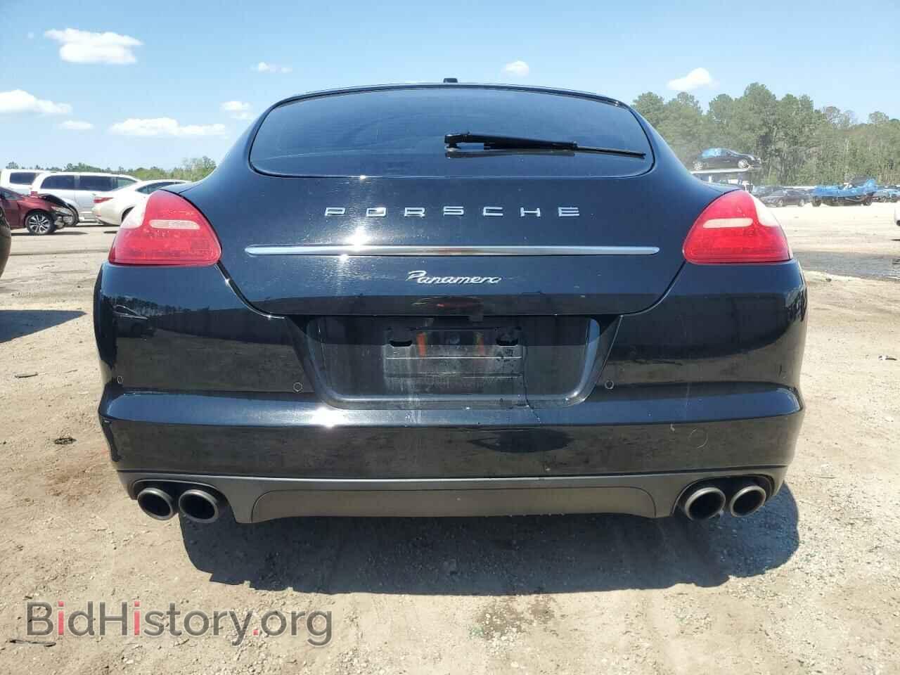 2012 PORSCHE PANAMERA - VIN: WP0AD2A78CL045254 - Фото 6