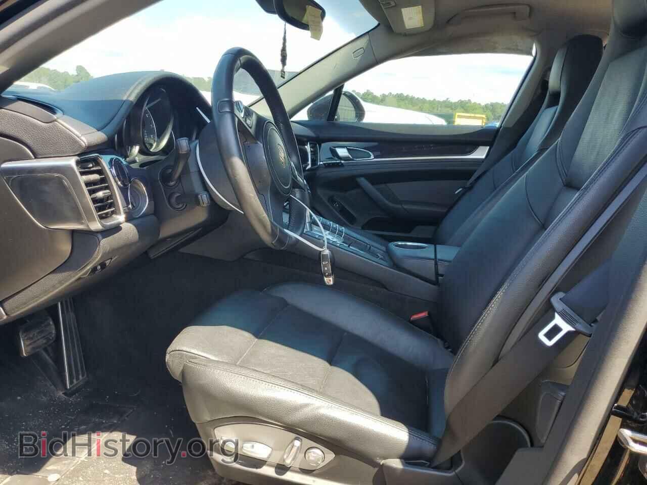 2012 PORSCHE PANAMERA - VIN: WP0AD2A78CL045254 - Фото 7