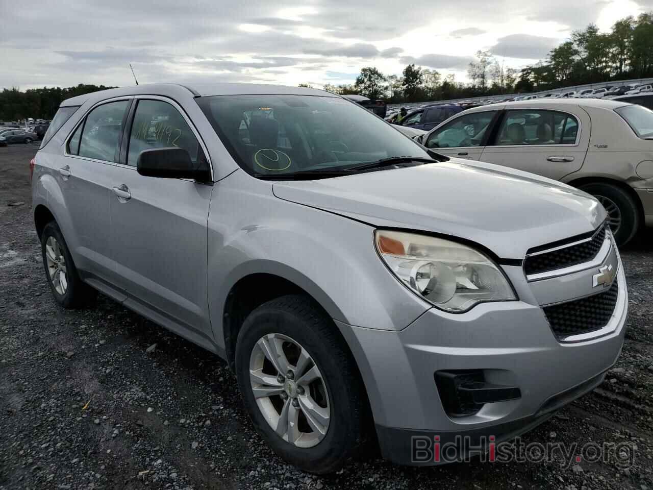 Photo 2CNFLCEC4B6357984 - CHEVROLET EQUINOX 2011