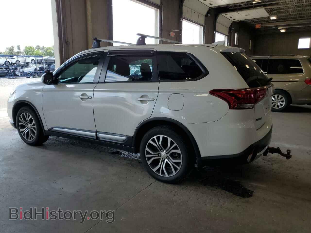 2018 MITSUBISHI OUTLANDER - VIN: JA4AZ3A32JZ046294 - Фото 2