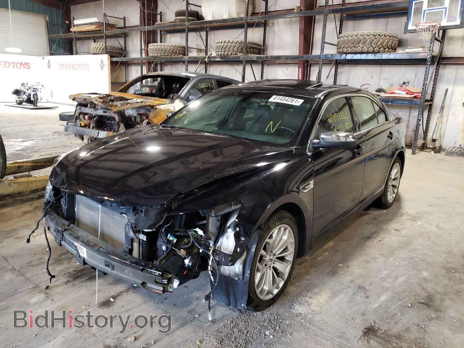 2016 FORD TAURUS - VIN: 1FAHP2F82GG119067 - Photo 2