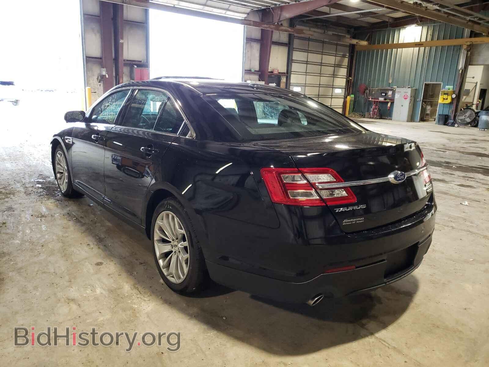 2016 FORD TAURUS - VIN: 1FAHP2F82GG119067 - Photo 3