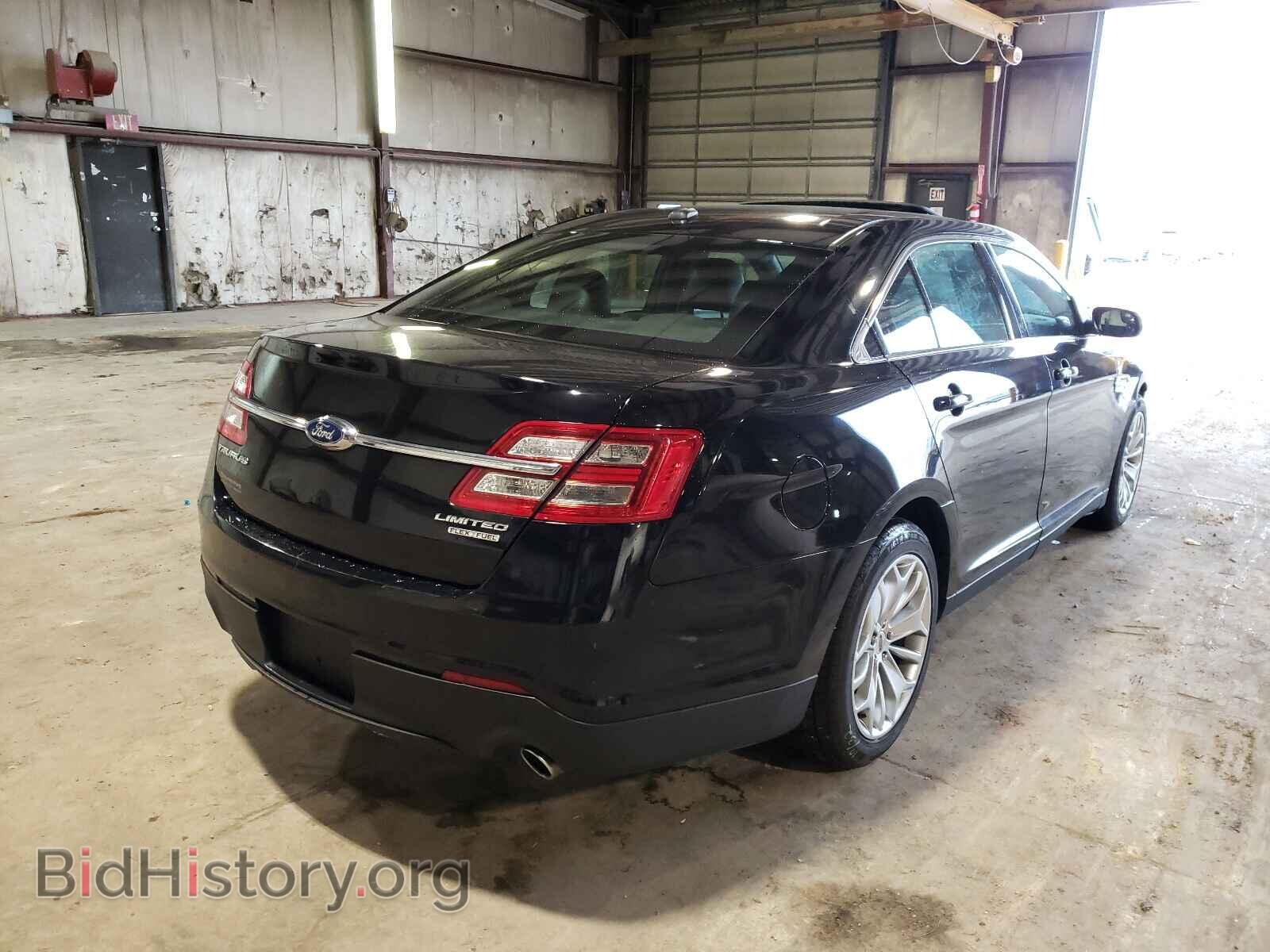 2016 FORD TAURUS - VIN: 1FAHP2F82GG119067 - Photo 4