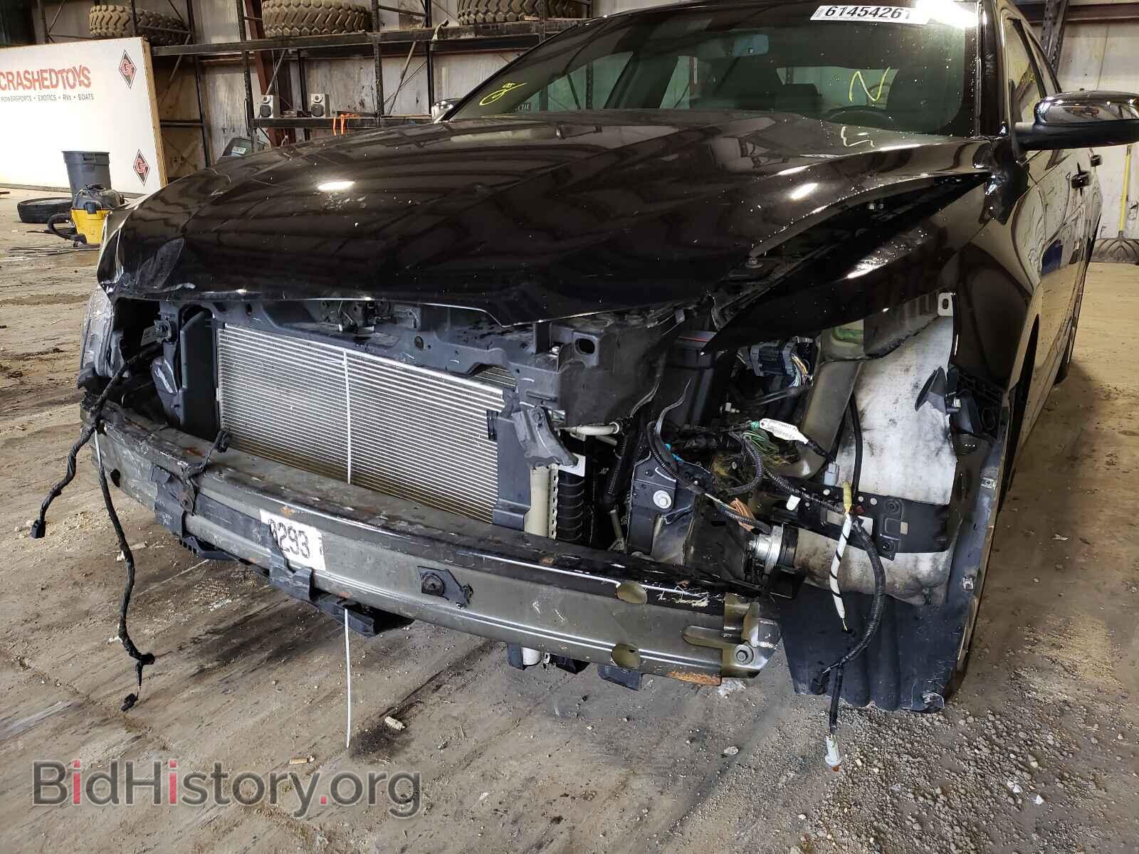 2016 FORD TAURUS - VIN: 1FAHP2F82GG119067 - Photo 9