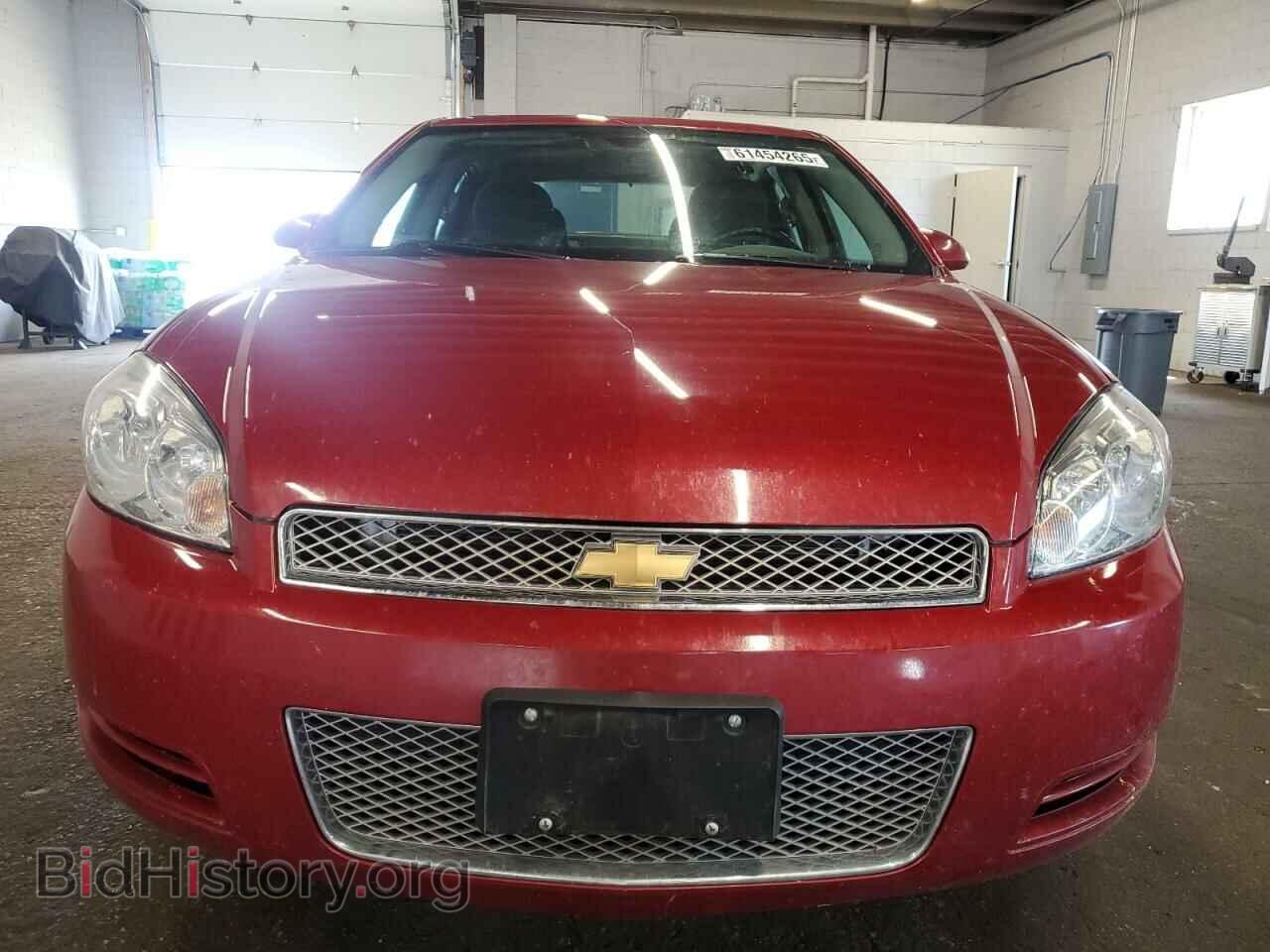 2013 CHEVROLET IMPALA - VIN: 2G1WG5E31D1203505 - Фото 5