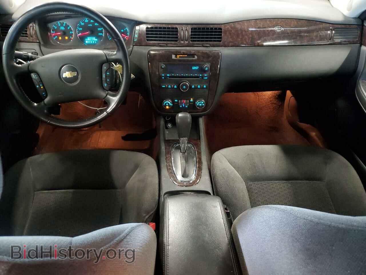 2013 CHEVROLET IMPALA - VIN: 2G1WG5E31D1203505 - Фото 8