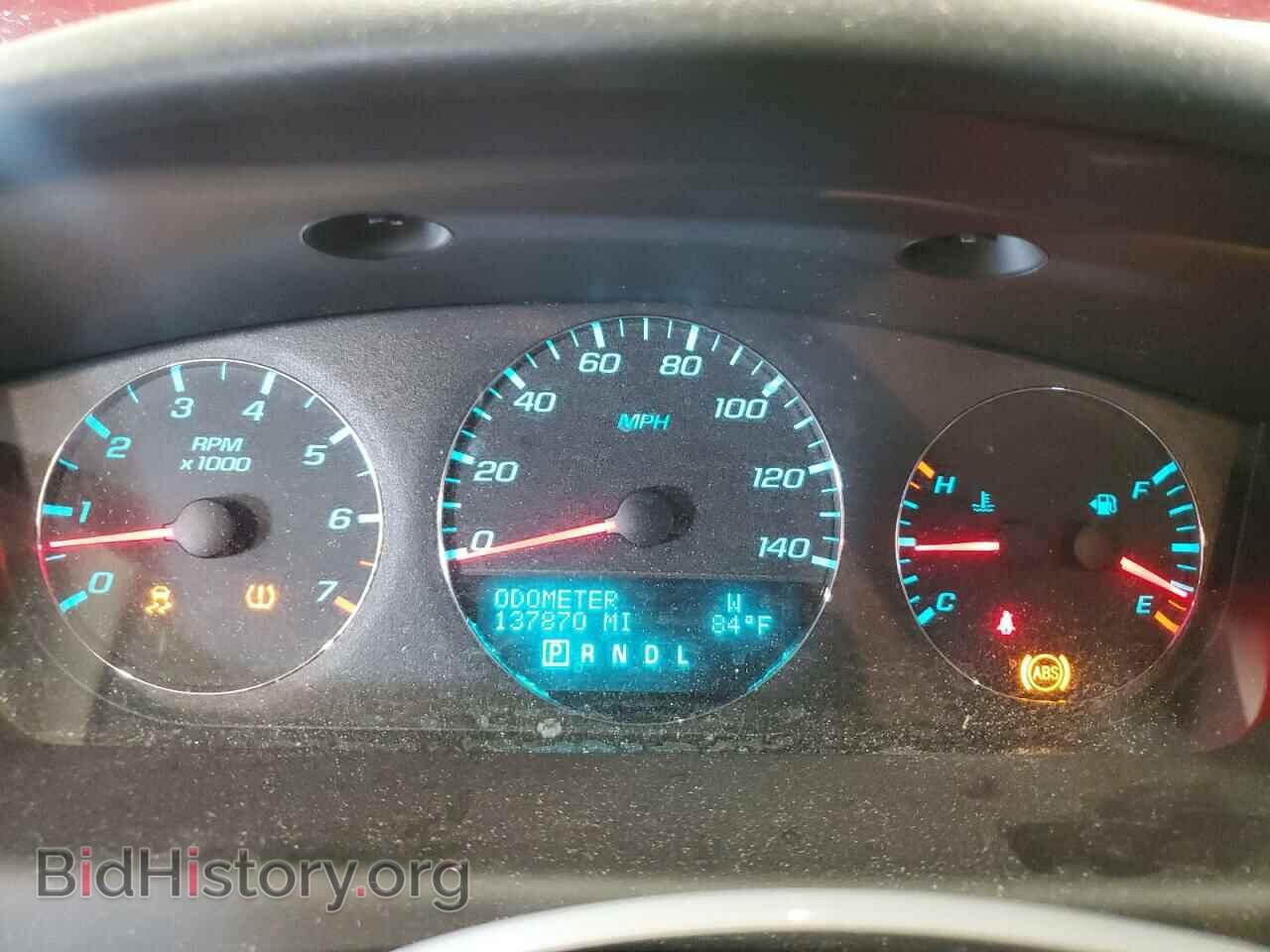 2013 CHEVROLET IMPALA - VIN: 2G1WG5E31D1203505 - Фото 9