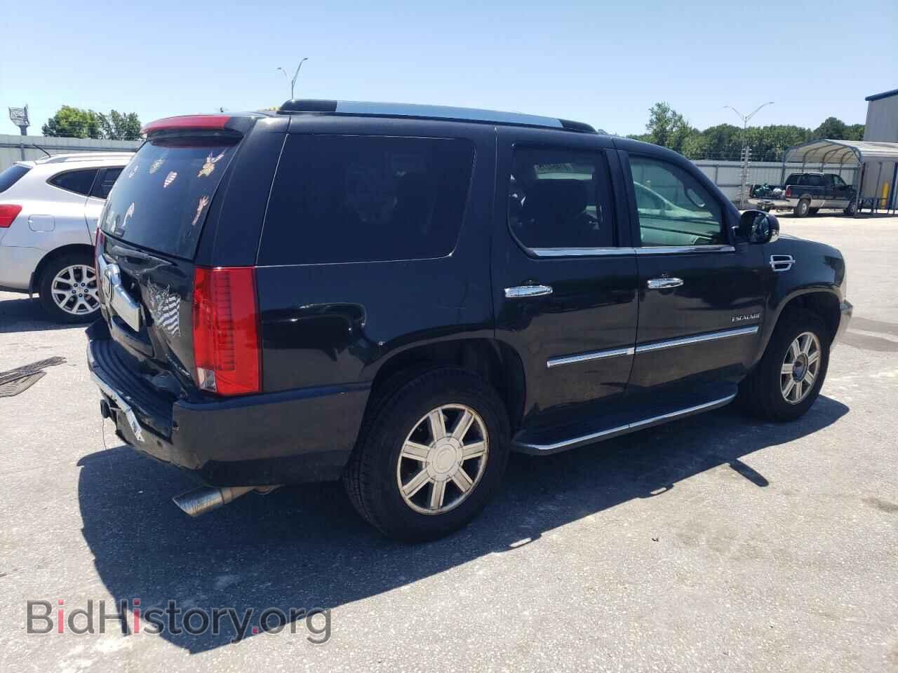 2010 CADILLAC ESCALADE - VIN: 1GYUCAEF2AR197286 - Фото 3