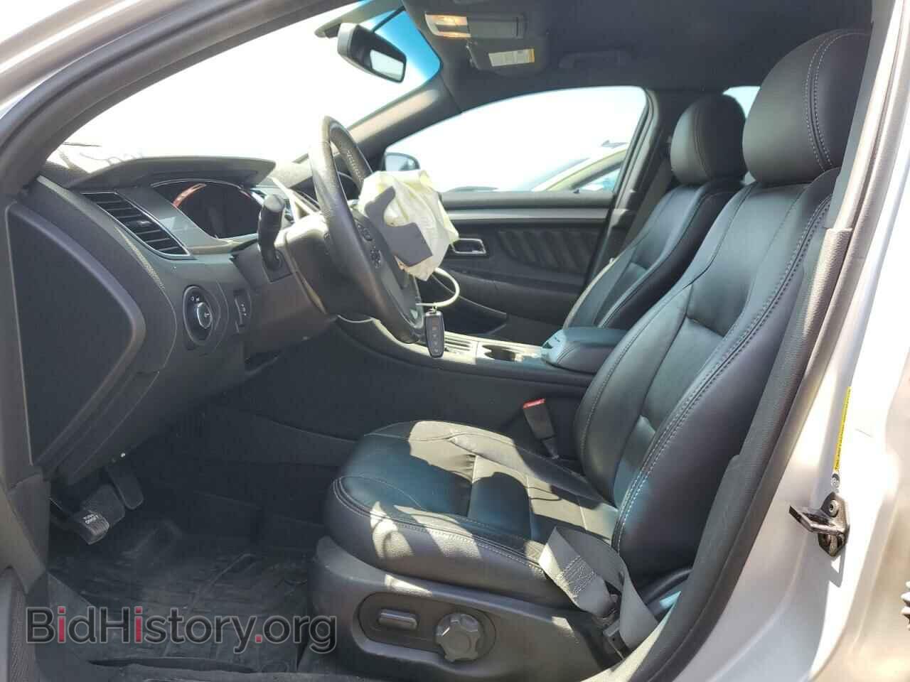 2018 FORD TAURUS - VIN: 1FAHP2E87JG115802 - Photo 7