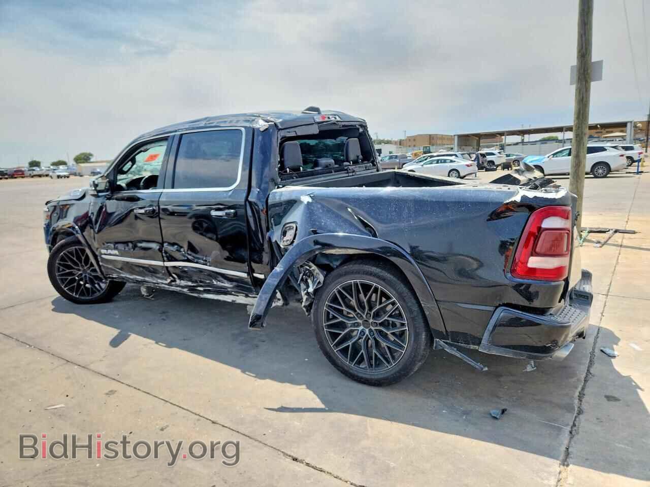 2019 RAM 1500 - VIN: 1C6SRFHT1KN549638 - Фото 2