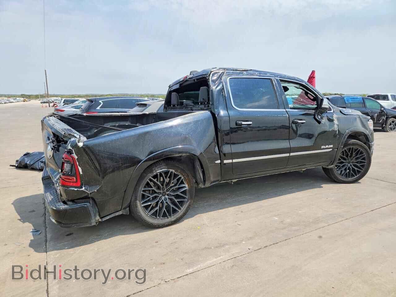 2019 RAM 1500 - VIN: 1C6SRFHT1KN549638 - Фото 3