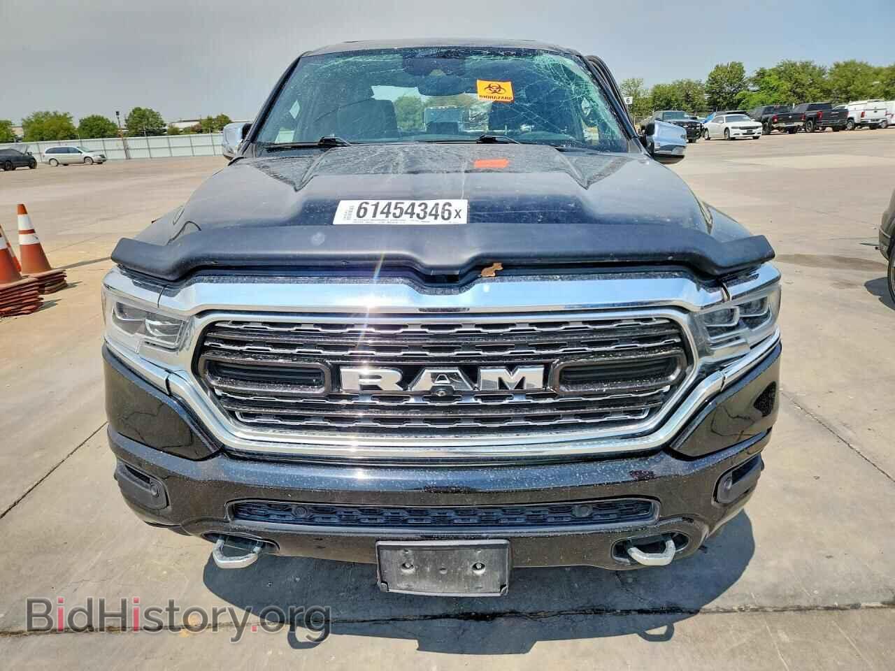 2019 RAM 1500 - VIN: 1C6SRFHT1KN549638 - Фото 5