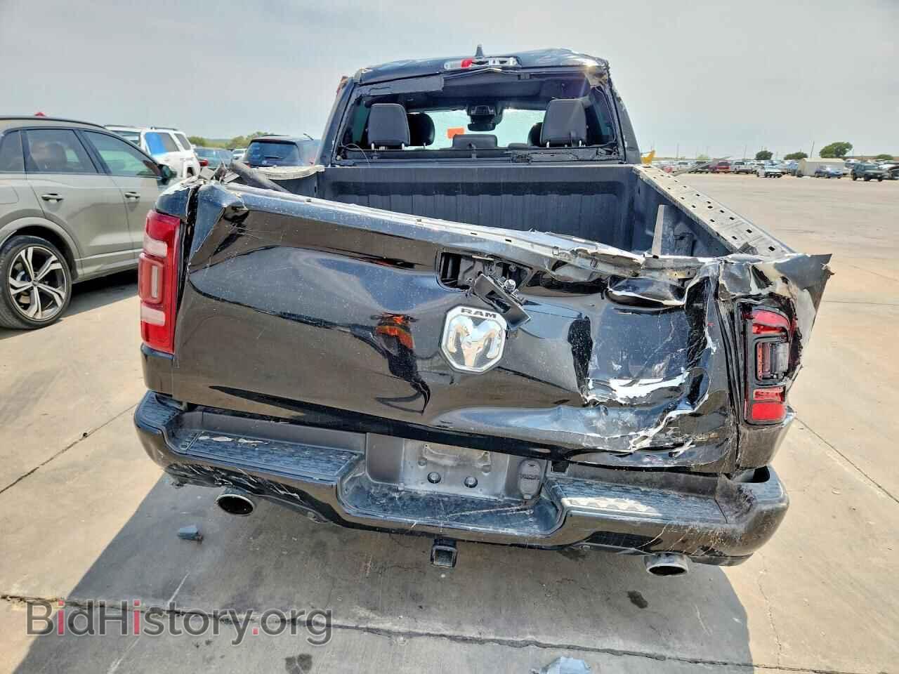 2019 RAM 1500 - VIN: 1C6SRFHT1KN549638 - Фото 6