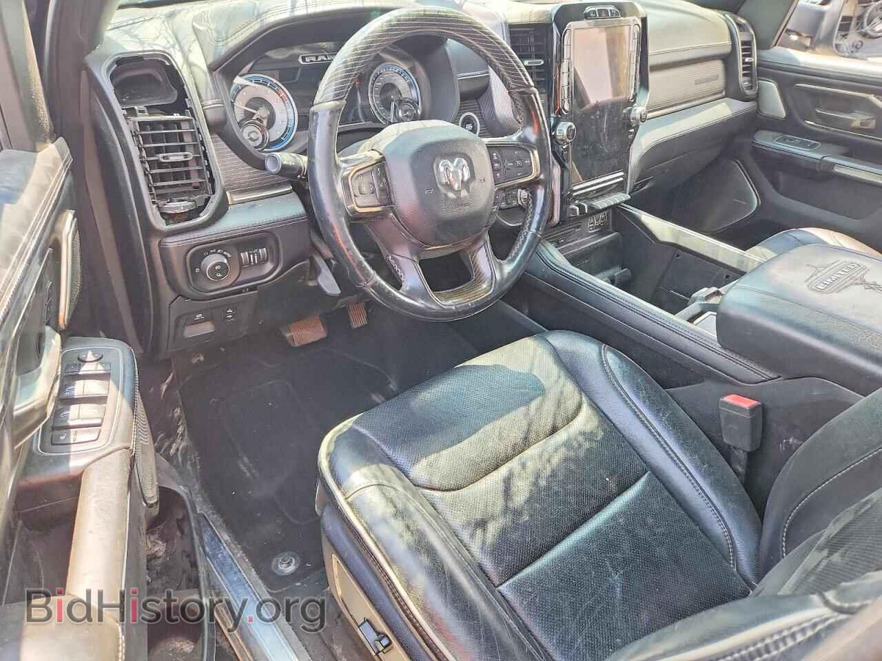 2019 RAM 1500 - VIN: 1C6SRFHT1KN549638 - Фото 8