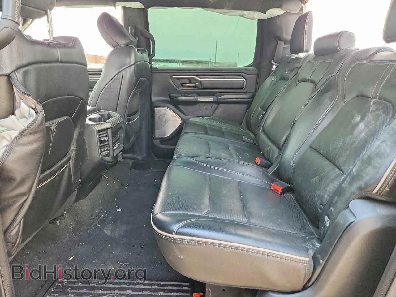 2019 RAM 1500 - VIN: 1C6SRFHT1KN549638 - Фото 10