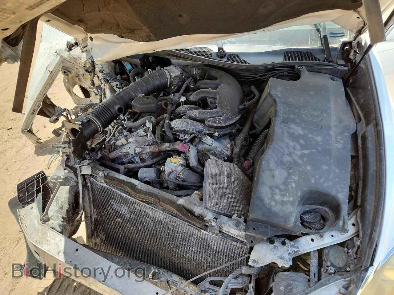 2007 LEXUS GS350 - VIN: JTHBE96S070020619 - Photo 11