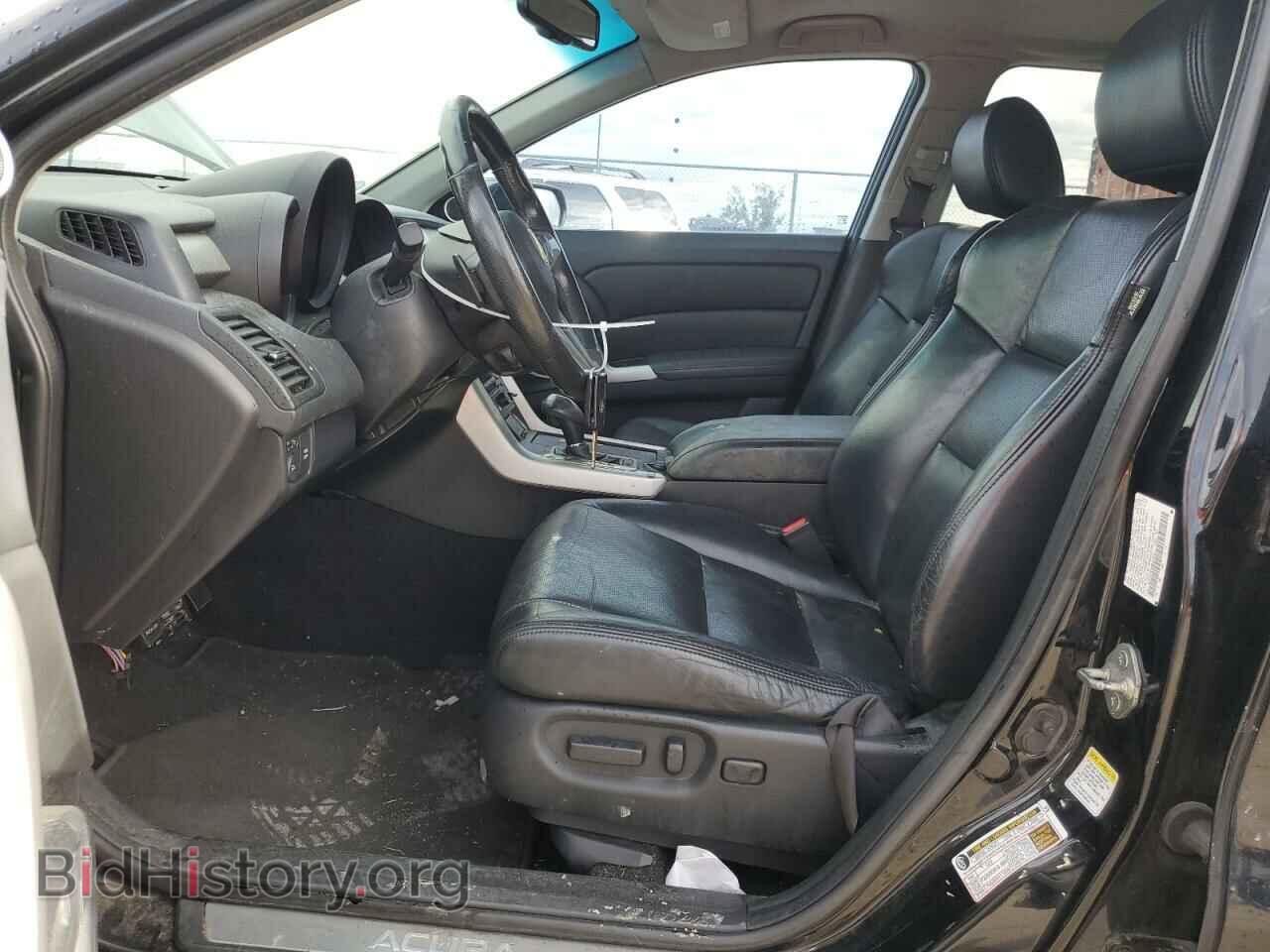 2008 ACURA RDX - VIN: 5J8TB18548A013421 - Фото 7