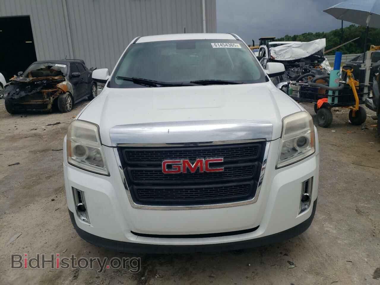 2015 GMC TERRAIN - VIN: 2GKALMEK5F6358387 - Фото 5