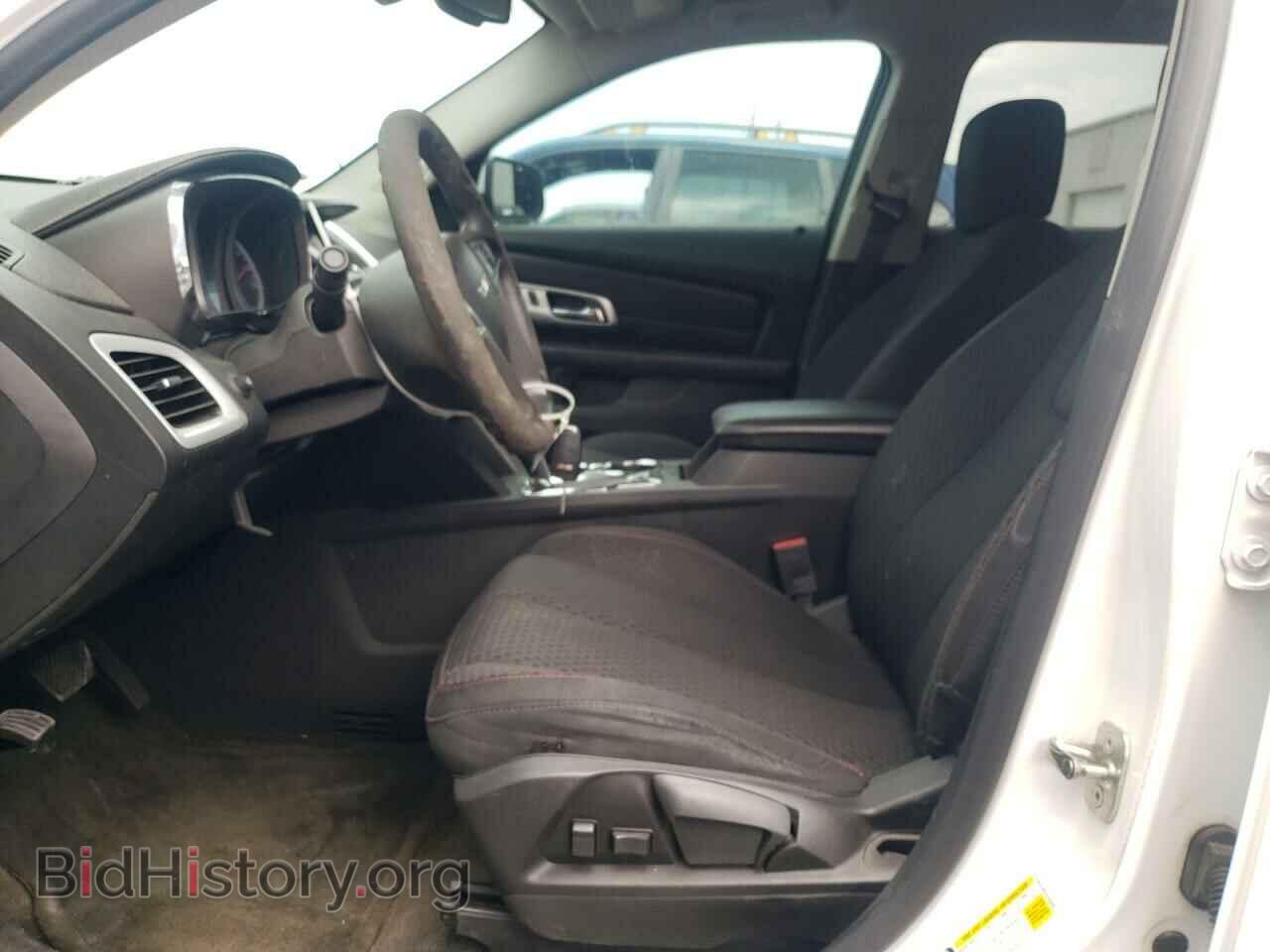 2015 GMC TERRAIN - VIN: 2GKALMEK5F6358387 - Фото 7