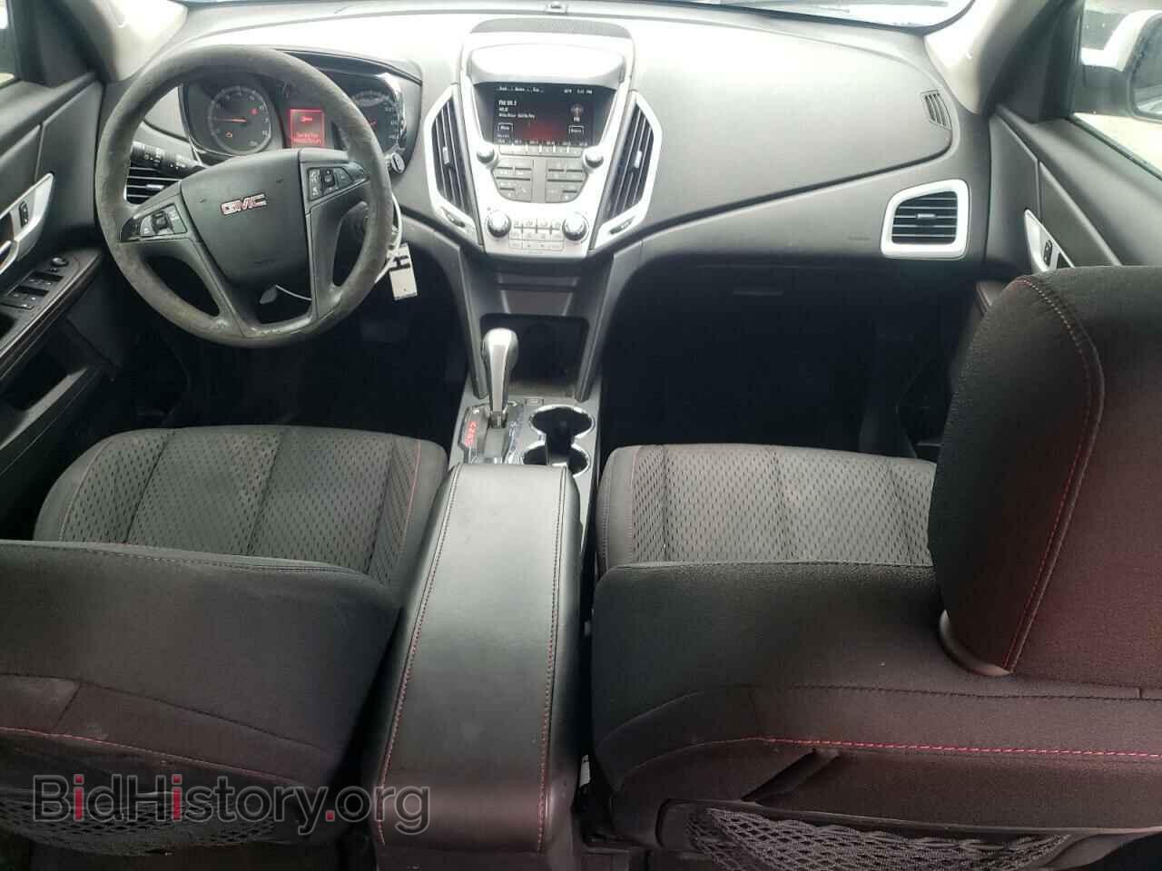 2015 GMC TERRAIN - VIN: 2GKALMEK5F6358387 - Фото 8